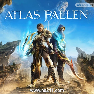 尘封大陆 Atlas Fallen|中文||亲测