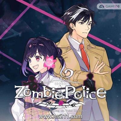 圣诞节与僵尸共舞 Zombie Police|亲测