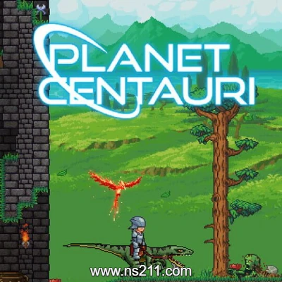 半人马之星 Planet Centauri|中文b|亲测
