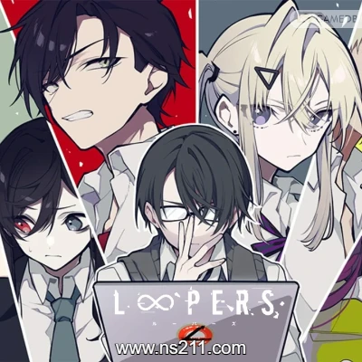 [PC游戏]时廻者 LOOPERS|中文v1.1.0.1版|亲测