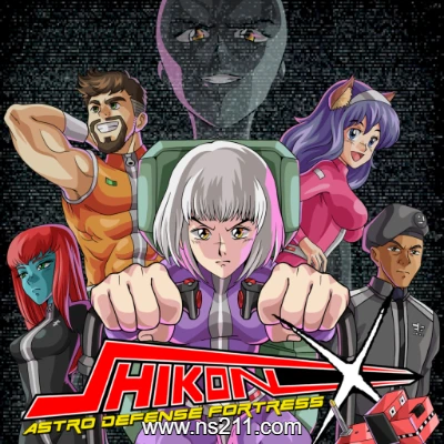 四魂X ShikonX Astro Defense Fortress|中文
