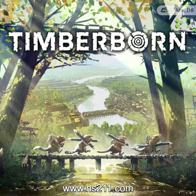 [PC游戏]海狸浮生记 Timberborn 官方中文Build.18140248|容量2.41GB|单机版