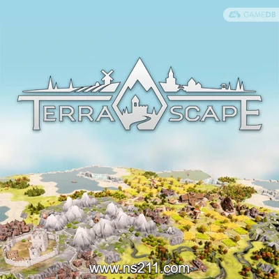 愿景之城 TerraScape|