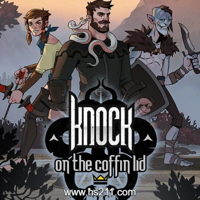 [PC游戏]敲棺盖 Knock on the Coffin Lid 官方中文v1.3.20.0|容量21GB|单机