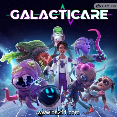 [PC游戏]太空医院 Galacticare|中文v1.4.0|容量16.6GB|亲测