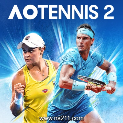 [Switch]澳洲国际网球2 AO Tennis 2|中文v1.7.0升补|整合版