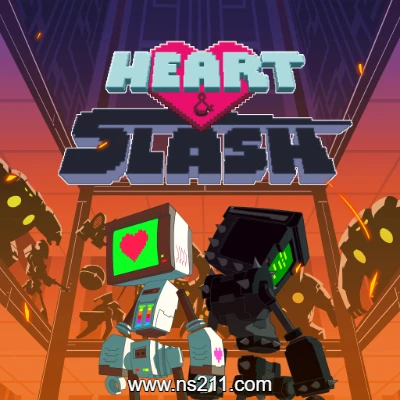 [Switch]红心与斜线 Heart and Slash 中文v1.1.1整合版