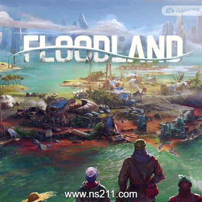 岛群时代 Floodland|版||亲测