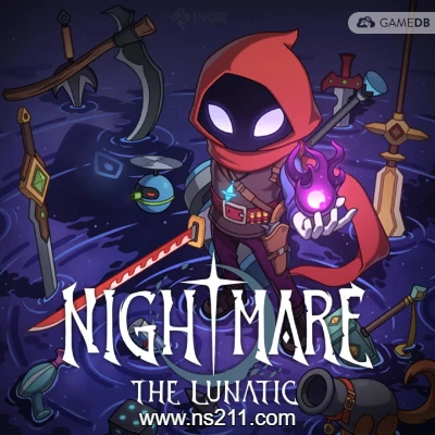 [PC游戏]恶梦 疯子 Nightmare: The Lunatic 中文v1.2.1d|容量1.21GB|单机