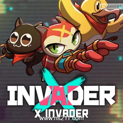 X入侵者 X Invader|亲测