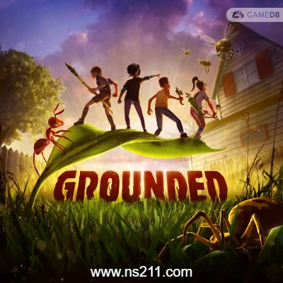 [PC游戏]禁闭求生 Grounded 官方中文v1.4.7.4815|容量11GB|单机 赠修改器
