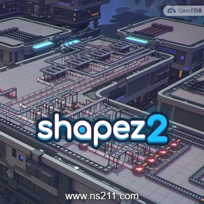 异形工厂2 shapez 2 |中文||亲测