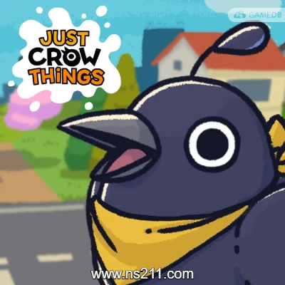 整蛊鸦 Just Crow Things|中文