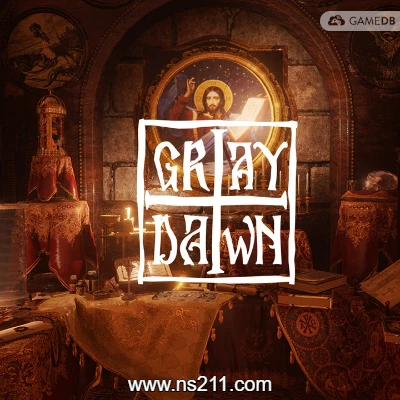 灰色黎明 Gray Dawn 英文原版