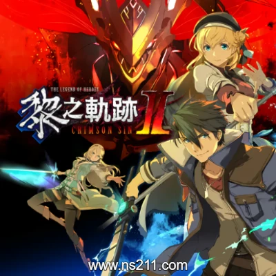 [PC游戏]英雄传说 黎之轨迹2 英文版v1.1.2|容量21.6GB|单机