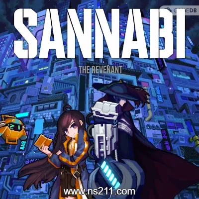 [PC游戏]闪避刺客 SANABI|容量4.74GB|官方中文v1.3.33|支持键盘.鼠标.手柄