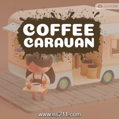 咖啡大篷车 Coffee Caravan|中文Build.15307246|容量305MB|亲测