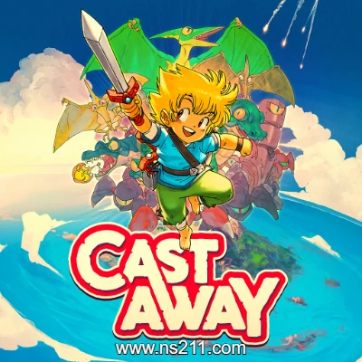 荒岛余生 Castaway|中文