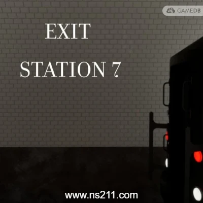 7号站出口 Exit Station 7|中文