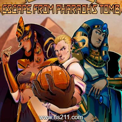 逃离法老墓穴 Escape from the|英文原版