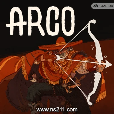 Arco 原版英文||亲测