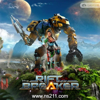 银河破裂者 The Riftbreaker单机版
