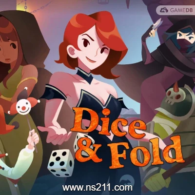 骰子闯魔城 Dice & Fold|容量927MB|单机
