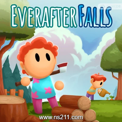 [Switch]永瀑镇 Everafter Falls 繁体中文v2.1.4升补整合版