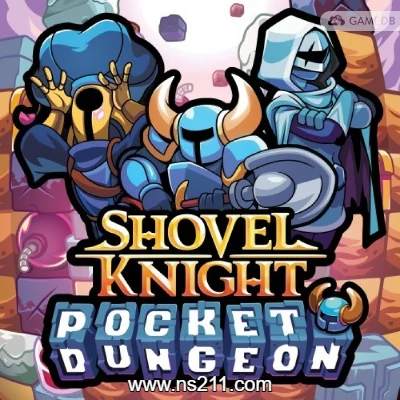 [Switch]铲子骑士 口袋地牢 中文v3.0.4整合版