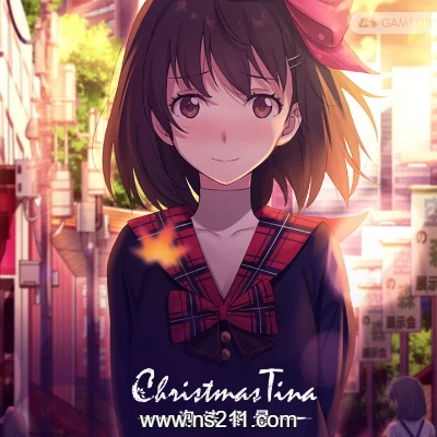 [PC游戏]泡沫冬景 Christmas Tina|中文v9139839|容量1.79GB|亲测