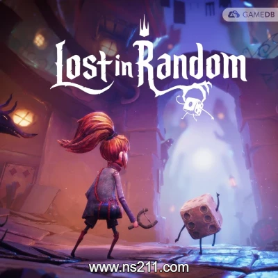 任意迷途 Lost In Random|英文