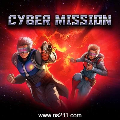 赛博任务 Cyber mission|中文原版