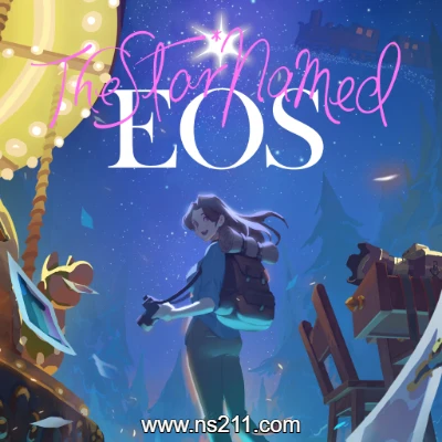 [Switch]未知星程 The Star Named EOS 中文国语v1.0.0.4.3整合版