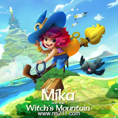 [PC游戏]米卡与魔女之山 |中文v1.0.0|容量2.36GB|亲测