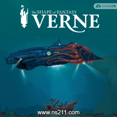 [Switch]凡尔纳 幻想之形 |中文V1.0.2整合版 云