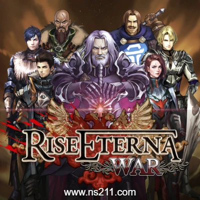 崛起 永恒战争 Rise Eterna War|英文原版 云 网