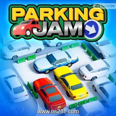 停车堵塞 Parking Jam|英文原版 云