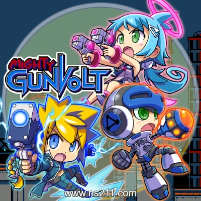 [Switch]INTI CREATES 黄金档案收藏辑|英文v1.4.3+7DLC整合版 云