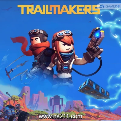 机械制造者 Trailmakers|||单机