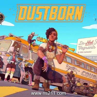 尘路之旅 Dustborn||单机版