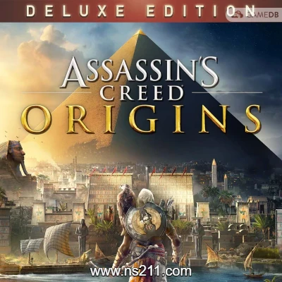 [PC游戏]刺客信条7 起源 官方中文Build.20965472 容量73.2GB 单机下载