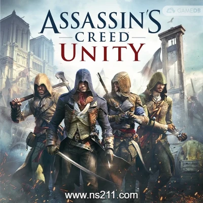 [PC游戏]刺客信条5 大革命|中文v1.5.0黄金版|容量51GB|亲测 赠修改器