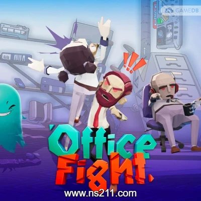 办公室战斗 Office Fight|中文||亲测