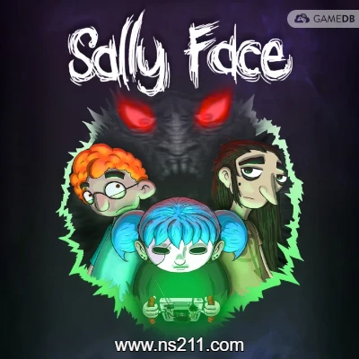 [PC游戏]俏皮脸 Sally Face|中文v9138558|容量1.79GB|亲测