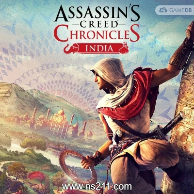 [PC游戏]刺客信条编年史 印度|汉化中文v1.0|容量3.8GB|亲测 赠修改器