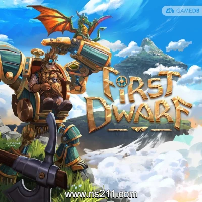 [PC游戏]矮人元祖 First Dwarf 官方中文Build.21424058 容量11.3GB