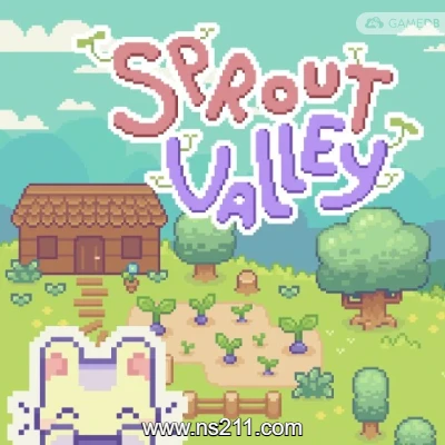 萌芽山谷 Sprout Valley 英日文+7DLC
