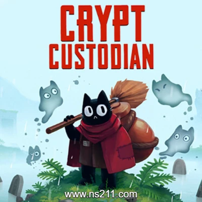冥界清道夫 CRYPT CUSTODIAN|原版