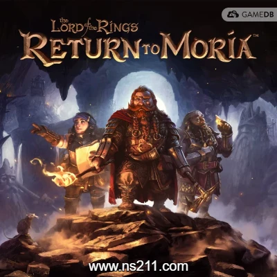 [PC游戏]指环王 重返莫瑞亚 官方中文v1.5.1容量14.8GB|单机