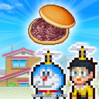 [Switch]哆啦A梦的铜锣烧店物语 官方中文v1.2.6整合版+金手指